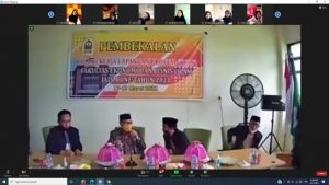 354 Mahasiswa FEBI IAIN Bone Pembekalan KKLP