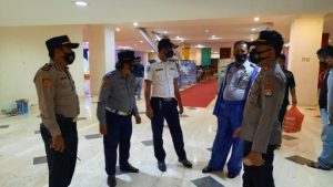 Polres Pasangkayu Gelar Pengamanan Pembukaan STQH IX