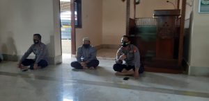 Waka Polres Pasangkayu Ajak Warga Banyak Bersyukur Atas Nikmat Tuhan