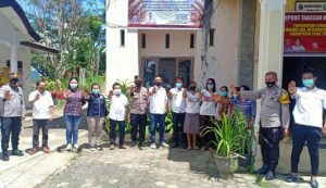 Buat Pengguna Narkotika, SatNarkoba Polres Toraja Gelar Rehabilitasi Gratis