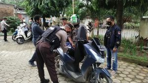 Terkait Bom Bunuh Diri di Makassar, Sat Sabhara Polres Gowa Perketat Patroli ke Gereja