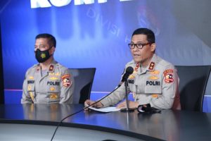 Bom Bunuh Diri di Katedral, Kapolri: Masyarakat Tidak Usah Panik, Kami Sedang Dalami Pelakunya