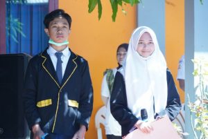 Osis SMAN 1 Majene Gelar Kompetisi Kreatifitas Tingkat SMP, Ini Pemenangnya.