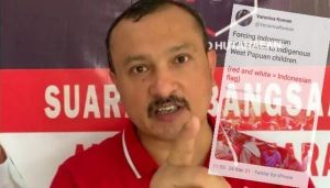 Soal Anak-anak di Papua “Dipaksa Nasionalis”, Ferdinand Hutahean Angkat Bicara