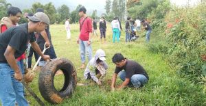 FORMAR dan IMSAT di Torut Gelar Baksos di Rindingallo. Apa Saja Kegiatannya