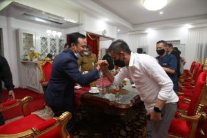 Plt Gubernur Sulsel Sebut PWI Organisasi Kuat dan Mandiri