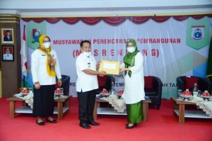Sebanyak 541 Usulan Kegiatan Hasil Musrenbang di Majene, Hanya 177 yang Lolos verifikasi