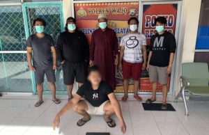 Gunakan Akun Facebook Polwan Menipu, Pria Di Wajo Diamankan Tim Resmob Polres Wajo