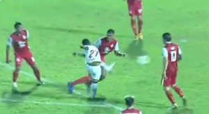 Piala Menpora, PSM Makassar Pecundangi Persija 2-0