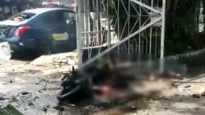 Seruan Ketua Umum PGI Terkait Bom di Gereja Katedral Makasar