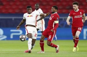 Lumat Leipzig 2-0, Liverpool Melaju ke Perempat Final Liga Champion