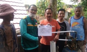 Pasca Gempa Majene M6.2, Sejumlah Wilayah di Malunda Alami Krisis Air Bersih