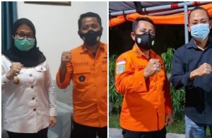 Basarnas Mamuju Kunjungi Bupati dan Wakil Bupati Mamuju, Ada Apa?