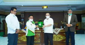 ASN di Majene diberikan Peluang Beasiswa untuk Lanjut Program Pasca Sarjana