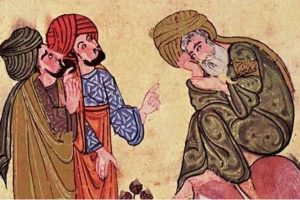 Siapakah Sebenarnya Abu Nawas?