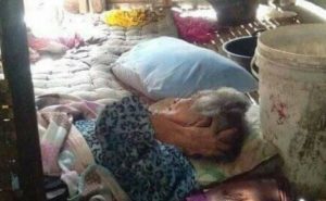 Nenek Usia 80 Tahun Hidup Seorang Diri di Desa Tammeroddo Utara, Andalkan Makan dari Tetangga