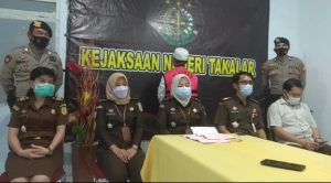 Rugikan Negara Rp 1,2 Miliar, Kejari Takalar Tetapkan Satu Tersangka Kasus AMDK PDAM