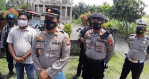 150 Personil Polres Pasangkayu Siap Amankan Pelaksanaan Jumat Agung  di Sejumlah Gereja
