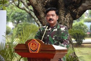 Pasca Serangan Teroris di Gereja dan Mabes Polri, Panglima TNI Perintahkan Tingkatkan Pengamanan
