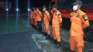 Seorang Pemuda Tenggelam di Pantai Mampie Wonomulyo, Hingga Kini Belum Ditemukan