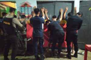 Warga Binaan Rutan Klas IIB Enrekang Dirazia Mendadak, Ini Hasilnya