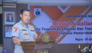 Tim Saber Pungli Sulbar Ingatkan Pelayan Publik di Majene Tak Lakukan Pungli