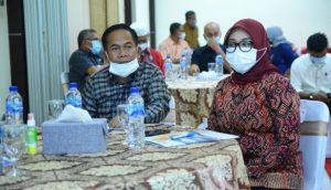 Bupati Majene Lukman Heran, Skala Prioritas Pembangunan Majene Dibatasi Hanya Tiga