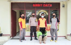 Tega, Seorang Ayah Setubuhi Anak Kandungnya Sendiri yang Masih Dibawah Umur Hingga Hamil
