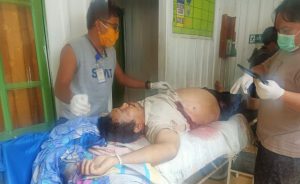 KKB Kelompok Sabinus Waker Bunuh Seorang Guru di Puncak Papua