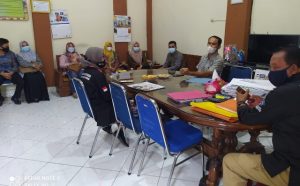 Berguru ISO, Disnakertrans Luwu Berharap Seperti Parepare