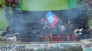 SSB-BSF IAIN Bone Gelar Pentas Secara Daring