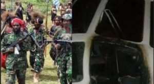 Tidak Hanya Ancam Dunia Pendidikan, KKB Teror Dunia Penerbangan di Papua