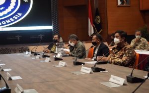 Monumen Cinta Habibie Ainun Parepare Dipuji Menparekraf Sandiaga Uno