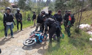 Sadis, KKB Kembali Tembak Tukang Ojek Bernama Udin di Papua