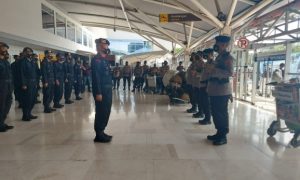 1 SSK Personel Brimob Parepare Pulang dari Boven Digoel Papua