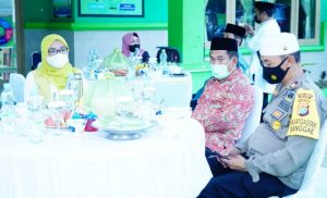 Entah Apa Sebabnya, Sebagian Besar ASN di Majene Enggan ke PKM untuk Divaksin