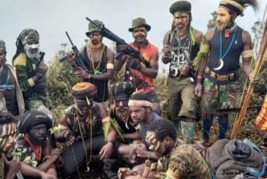 Biadab, Seorang Pelajar Tewas Dibunuh KKB Di Papua
