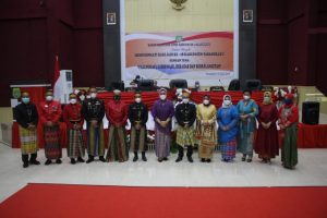 Hari Jadi Kabupaten Pasangkayu Ke-18, Kapolres Berharap Pasangkayu Lebih Maju dan Beradab