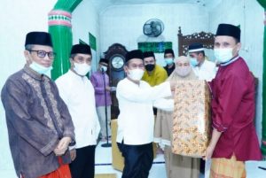 Bupati Majene Lukman : Pelattoang Nama yang Mala’biq Karena Warganya Juga Mala’biq