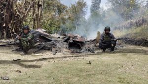 Parah, KKB Semakin Berulah, Diduga Lecehkan Adat di Papua