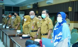 ASN Majene Tak Mau Divaksin Covid, Sanksi Siap Menanti