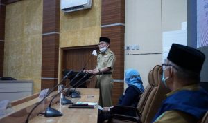 Pasar Sumpang Minangae Masuk 9 Besar Nominator Pasar Aman Award Nasional