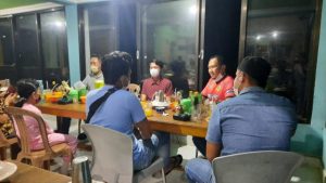 Polres Pasangkayu Buka Puasa Bareng Pekerja Metal Sulbar, Apa yang Mereka Bicarakan?