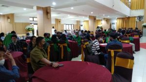 Presma UIN Alauddin Makassar: Mahasiswa Siap Membendung Gerakan Intoleransi Masuk Kampus