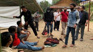 Timsus “Singgalung” Polres Toraja Utara Ringkus 3 Pelaku Judi Sabung Ayam