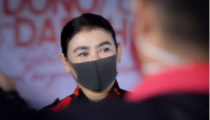 Pimpin Pengprov MPI Sulsel, Diza Ali Optimis Pentathlon Mengukir Prestasi