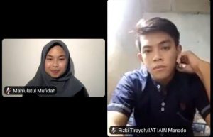 IAIN Bone Ikut Ambil Bagian pada Tadarrus Nusantara Virtual di Istiqlal