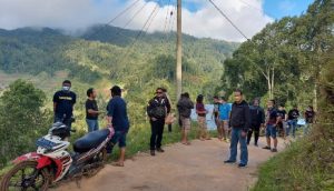 Timsus Singgallung Polres Torut Terus Patroli Pantau Judi Sabung Ayam