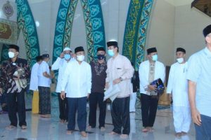 Sejumlah Rumah Ibadah dan Lembaga Agama di Majene Dapat Bantuan Rp 3,47 Miliar
