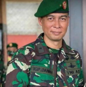 Kepala Intelijen Papua Brigjend IGP Danny Nugraha Gugur Ditembak KKB